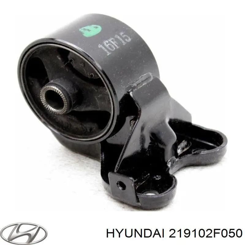 219102F050 Hyundai/Kia Poduszka (podpora) silnika przednia