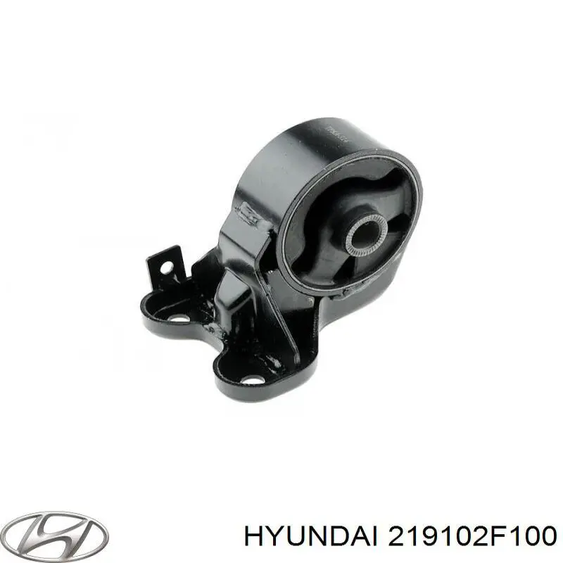 Poduszka (podpora) silnika przednia Hyundai/Kia 219102F100 cena, od 29,85 USD