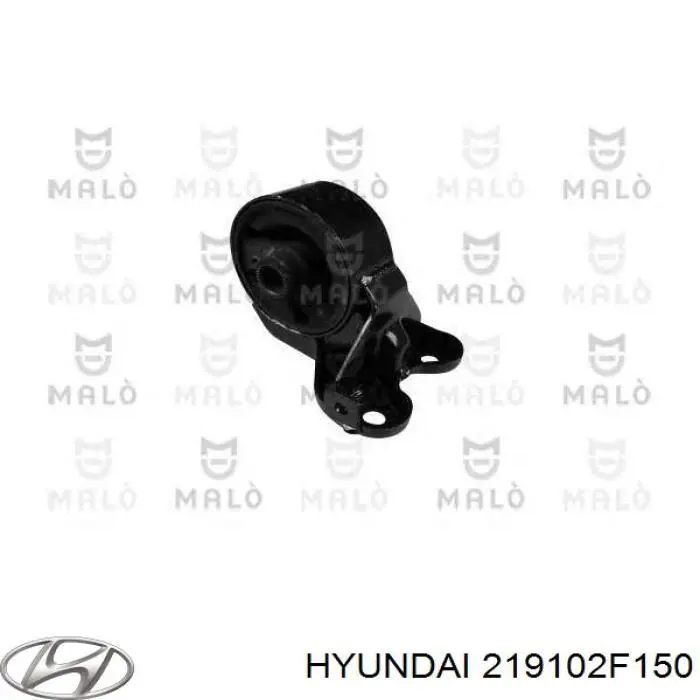 219102F150 Hyundai/Kia Poduszka (podpora) silnika przednia