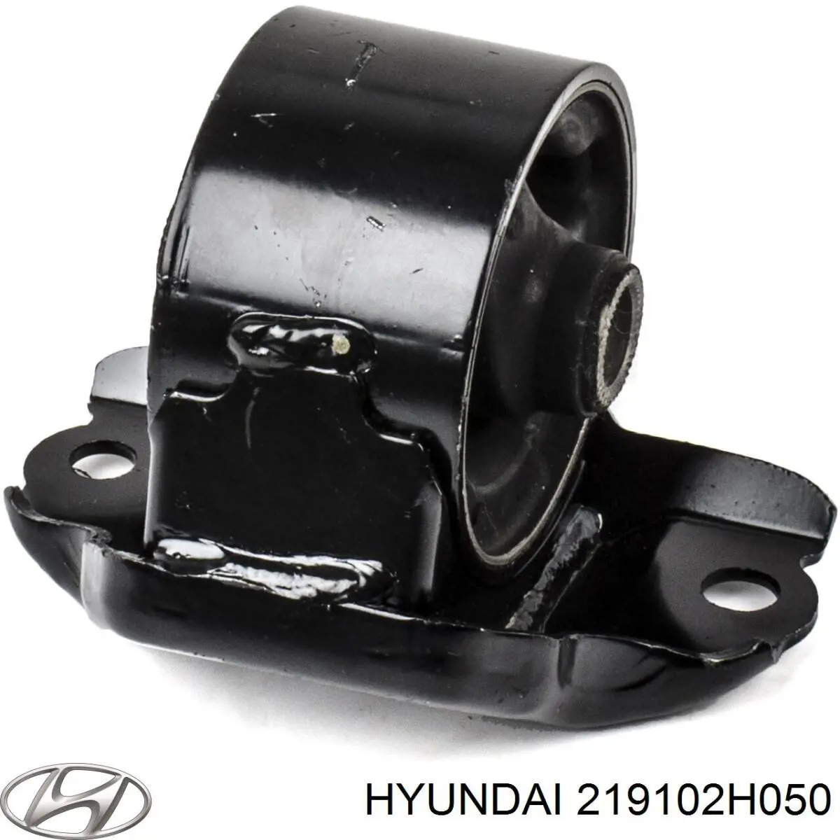 219102H050 Hyundai/Kia Poduszka (podpora) silnika przednia