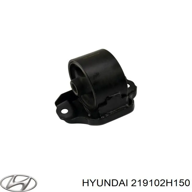 Do koszyka 219102H150 Hyundai/Kia Poduszka (podpora) silnika przednia