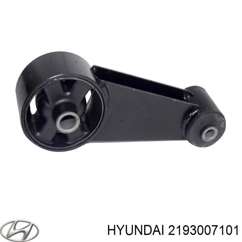 Poduszka (podpora) silnika tylna Hyundai/Kia 2193007101 cena, od 38,08 USD