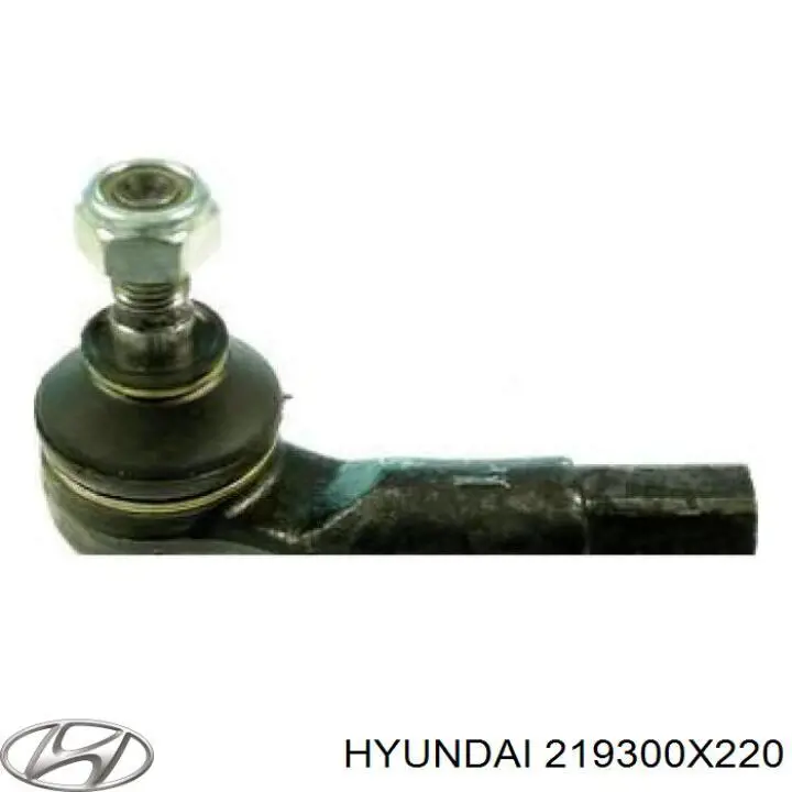 219300X220 Hyundai/Kia Poduszka (podpora) silnika przednia