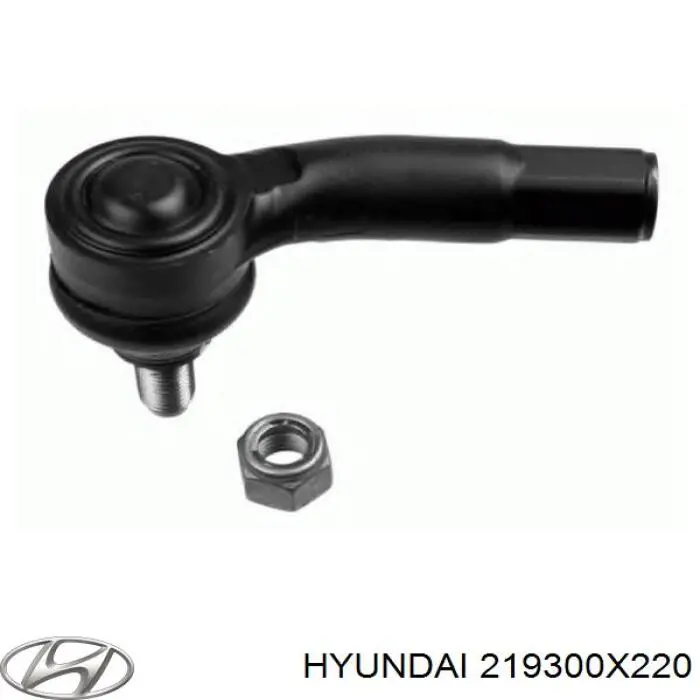Poduszka (podpora) silnika przednia Hyundai/Kia 219300X220 cena, od 91,95 USD