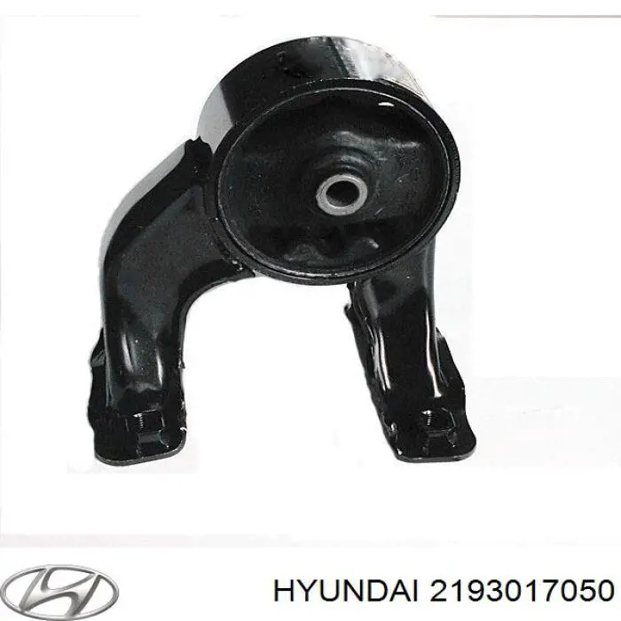 Do koszyka 2193017050 Hyundai/Kia Poduszka (podpora) silnika tylna