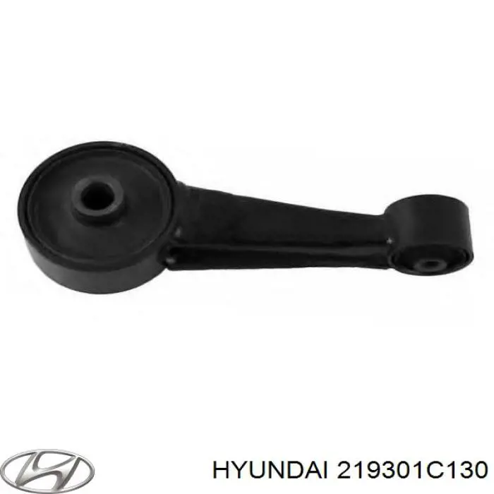 219301C130 Hyundai/Kia Poduszka (podpora) silnika tylna