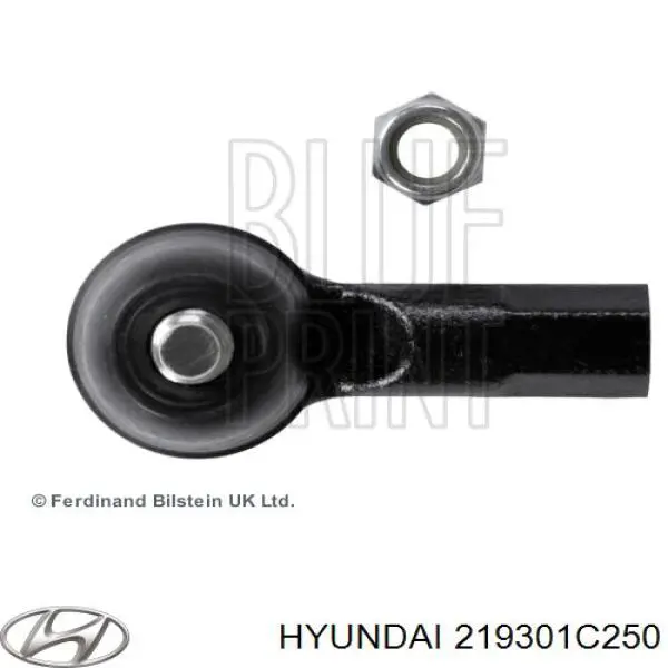 219301C250 Hyundai/Kia Poduszka (podpora) silnika tylna