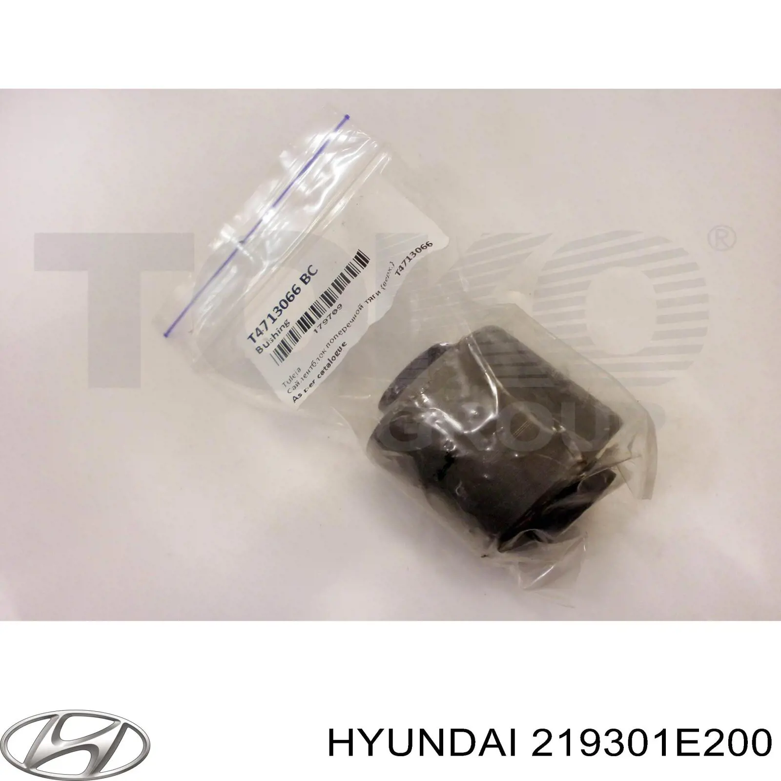 Do koszyka 219301E200 Hyundai/Kia Poduszka (podpora) silnika tylna