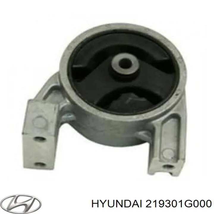 Poduszka (podpora) silnika tylna Hyundai/Kia 219301G000 cena, od 37,88 USD