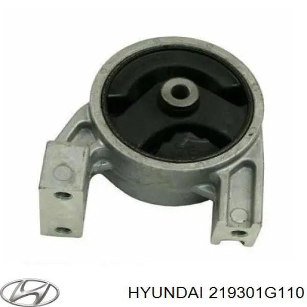 219301G110 Hyundai/Kia Poduszka (podpora) silnika tylna