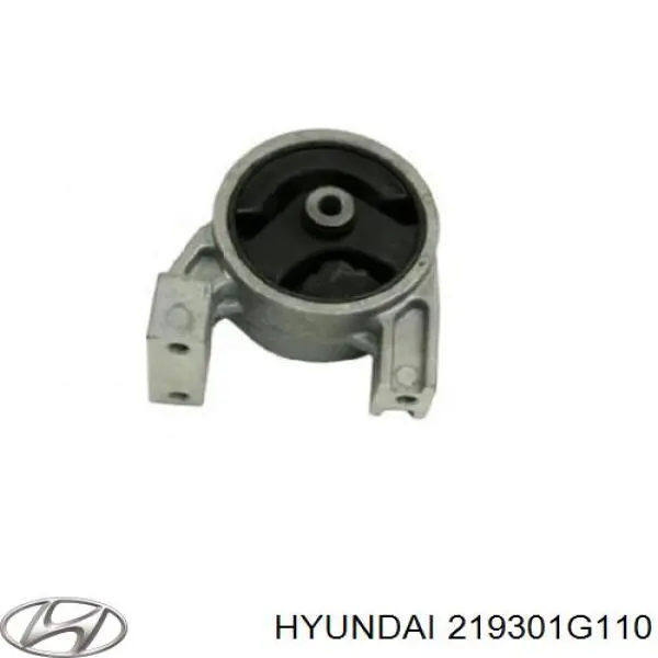 Poduszka (podpora) silnika tylna 219301G110 Hyundai/Kia
