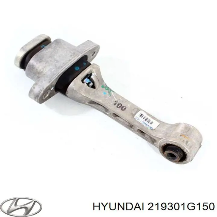 Do koszyka 219301G100 Hyundai/Kia Poduszka (podpora) silnika tylna