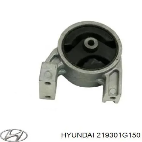 Do koszyka 219301G100 Hyundai/Kia Poduszka (podpora) silnika tylna