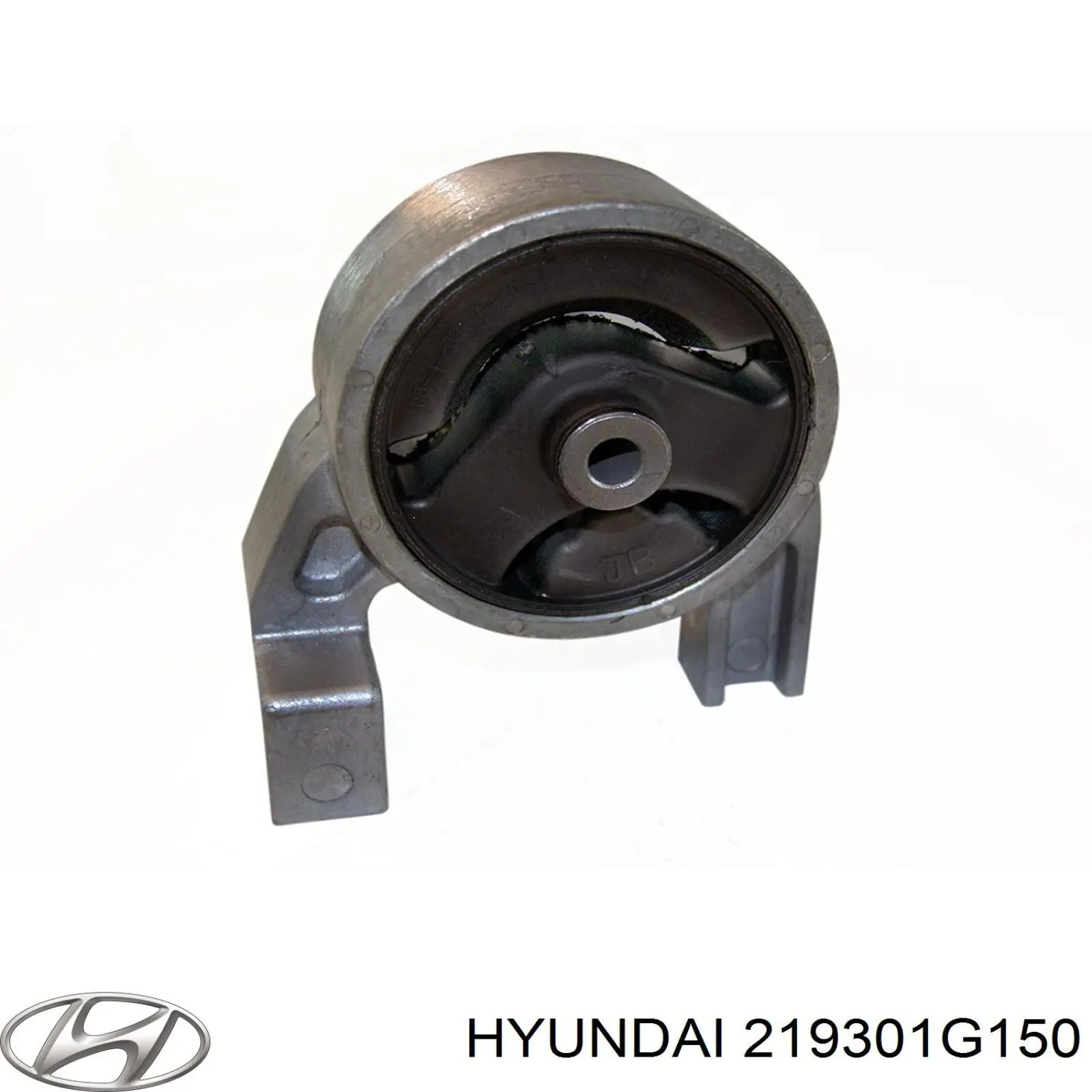 Poduszka (podpora) silnika tylna Hyundai/Kia 219301G100