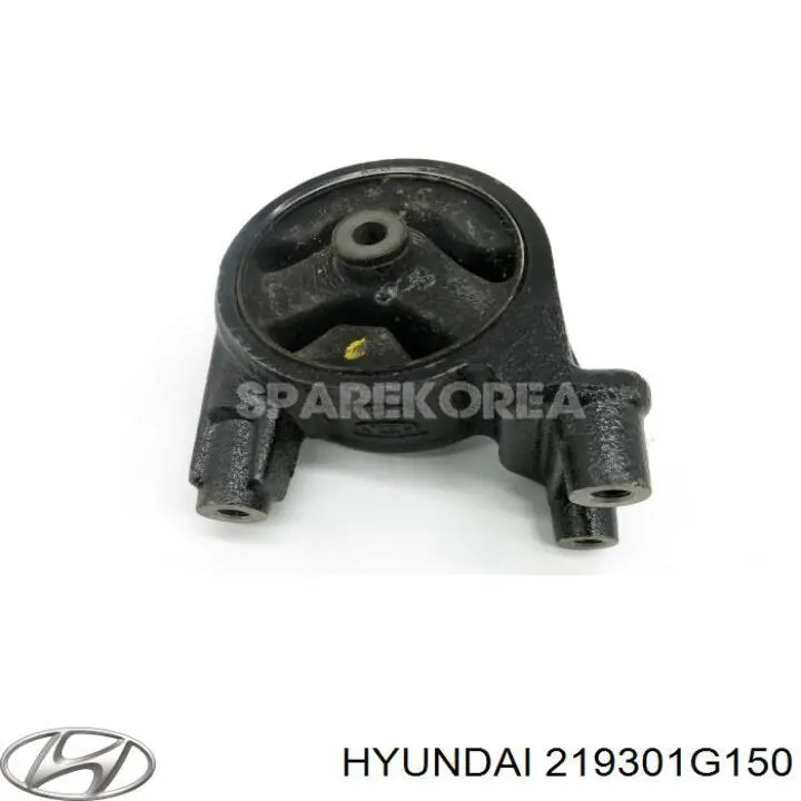 Poduszka (podpora) silnika tylna 219301G100 Hyundai/Kia