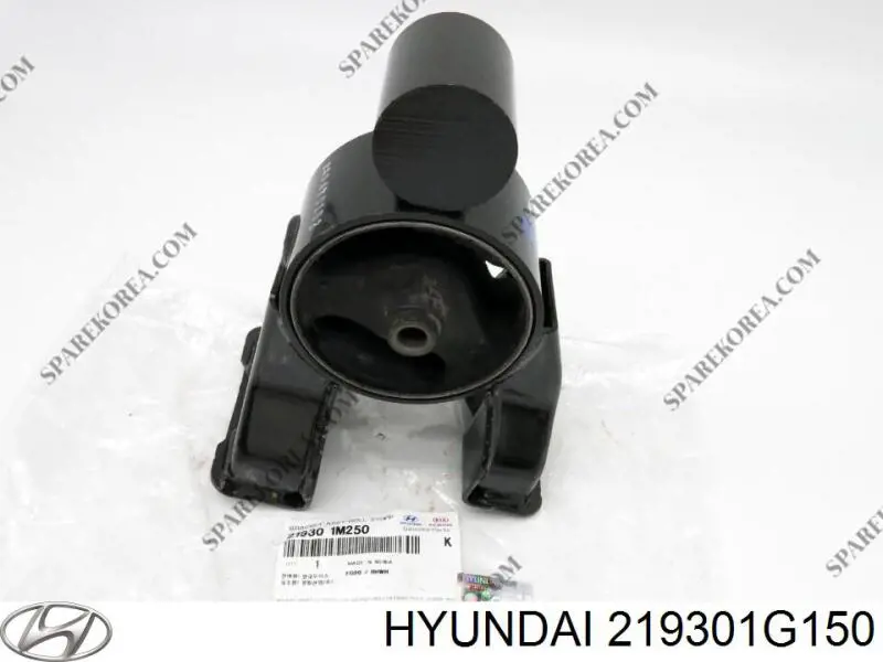 219301G100 Hyundai/Kia Poduszka (podpora) silnika tylna