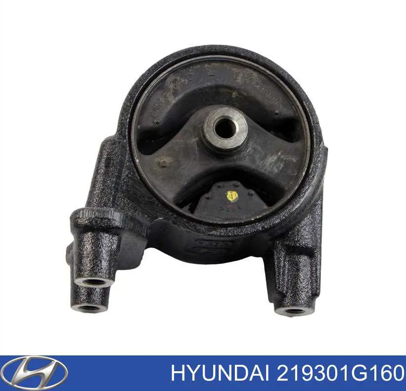 219301G160 Hyundai/Kia Poduszka (podpora) silnika tylna