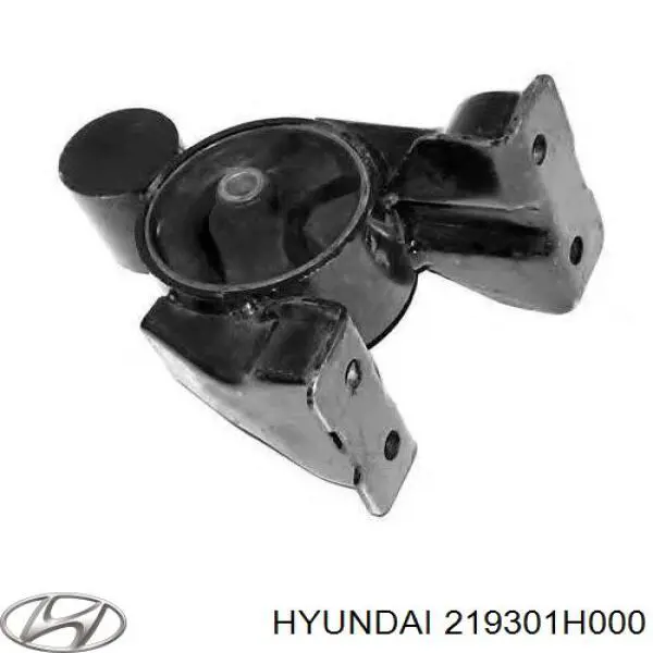 Poduszka (podpora) silnika tylna Hyundai/Kia 219301H000 cena, od 63,57 USD