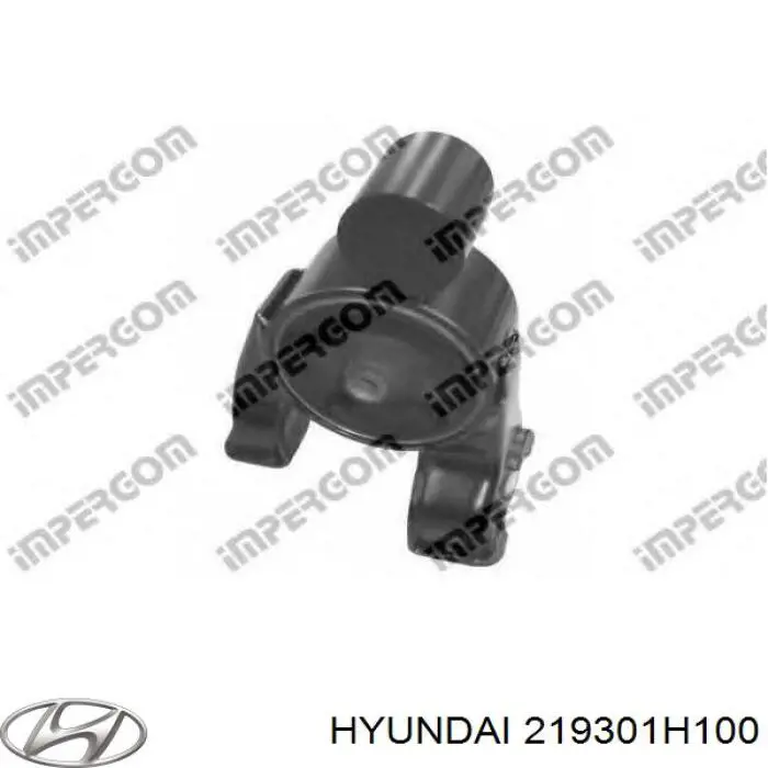 Poduszka (podpora) silnika tylna Hyundai/Kia 219301H100 cena, od 51,08 USD