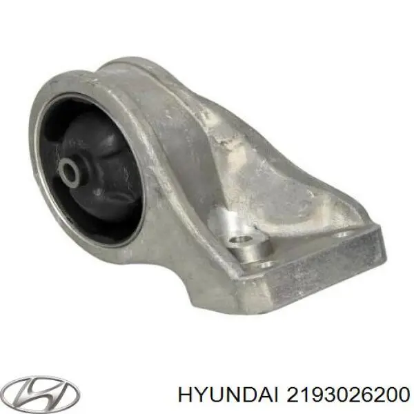 Poduszka (podpora) silnika tylna Hyundai/Kia 2193026200 cena, od 13,52 USD