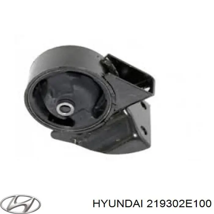 219302E100 Hyundai/Kia Poduszka (podpora) silnika tylna