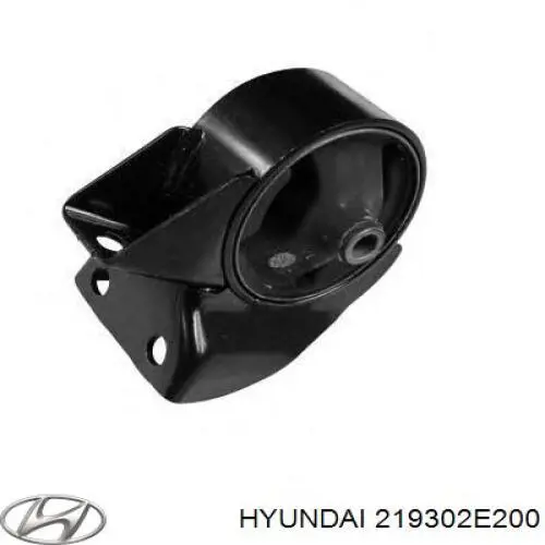 219302E200 Hyundai/Kia Poduszka (podpora) silnika tylna