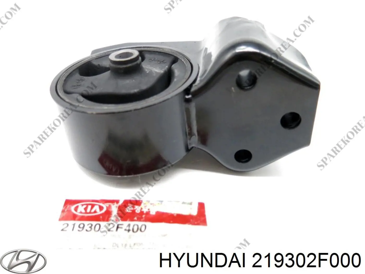 Do koszyka 219302F000 Hyundai/Kia Poduszka (podpora) silnika tylna