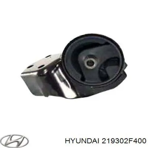 219302F400 Hyundai/Kia Poduszka (podpora) silnika tylna