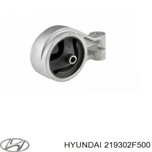 Poduszka (podpora) silnika tylna 219302F500 Hyundai/Kia
