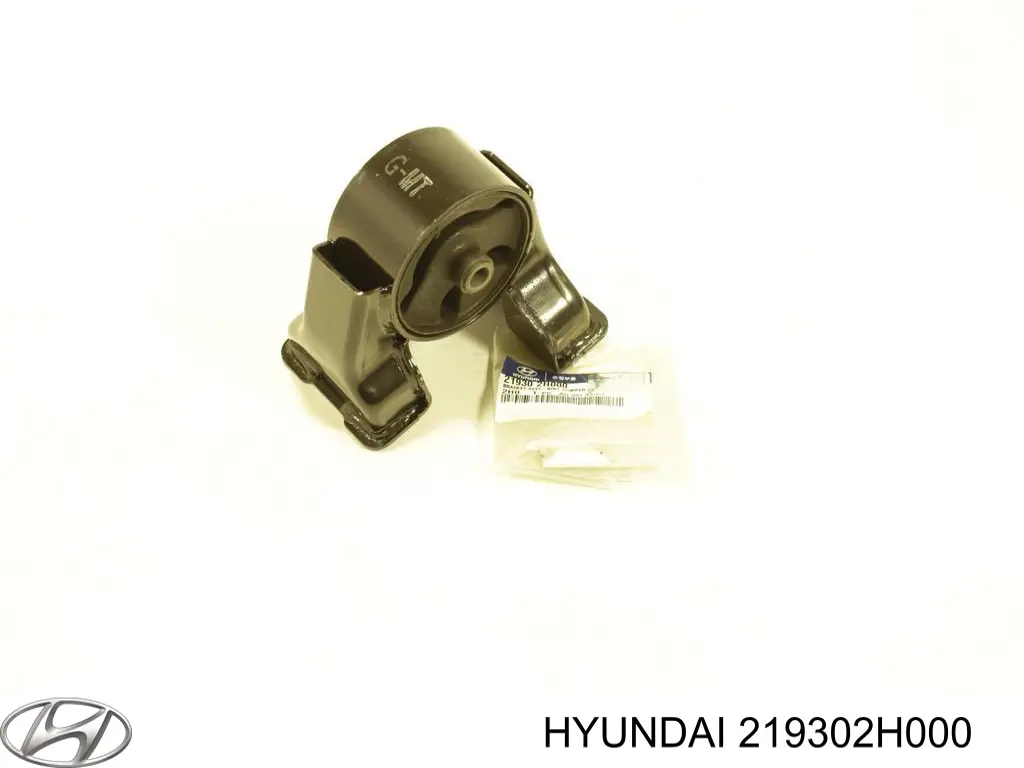 219302H000 Hyundai/Kia Poduszka (podpora) silnika tylna