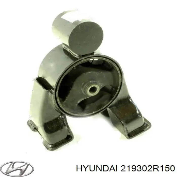 219302R150 Hyundai/Kia Poduszka (podpora) silnika tylna