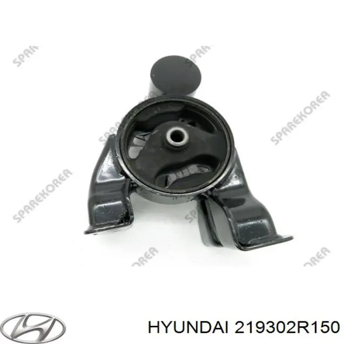 Poduszka (podpora) silnika tylna Hyundai/Kia 219302R150 cena, od 49,91 USD