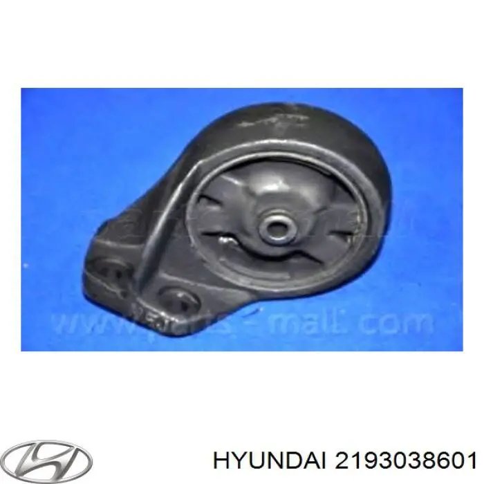  Poduszka (podpora) silnika tylna Hyundai Sonata 4