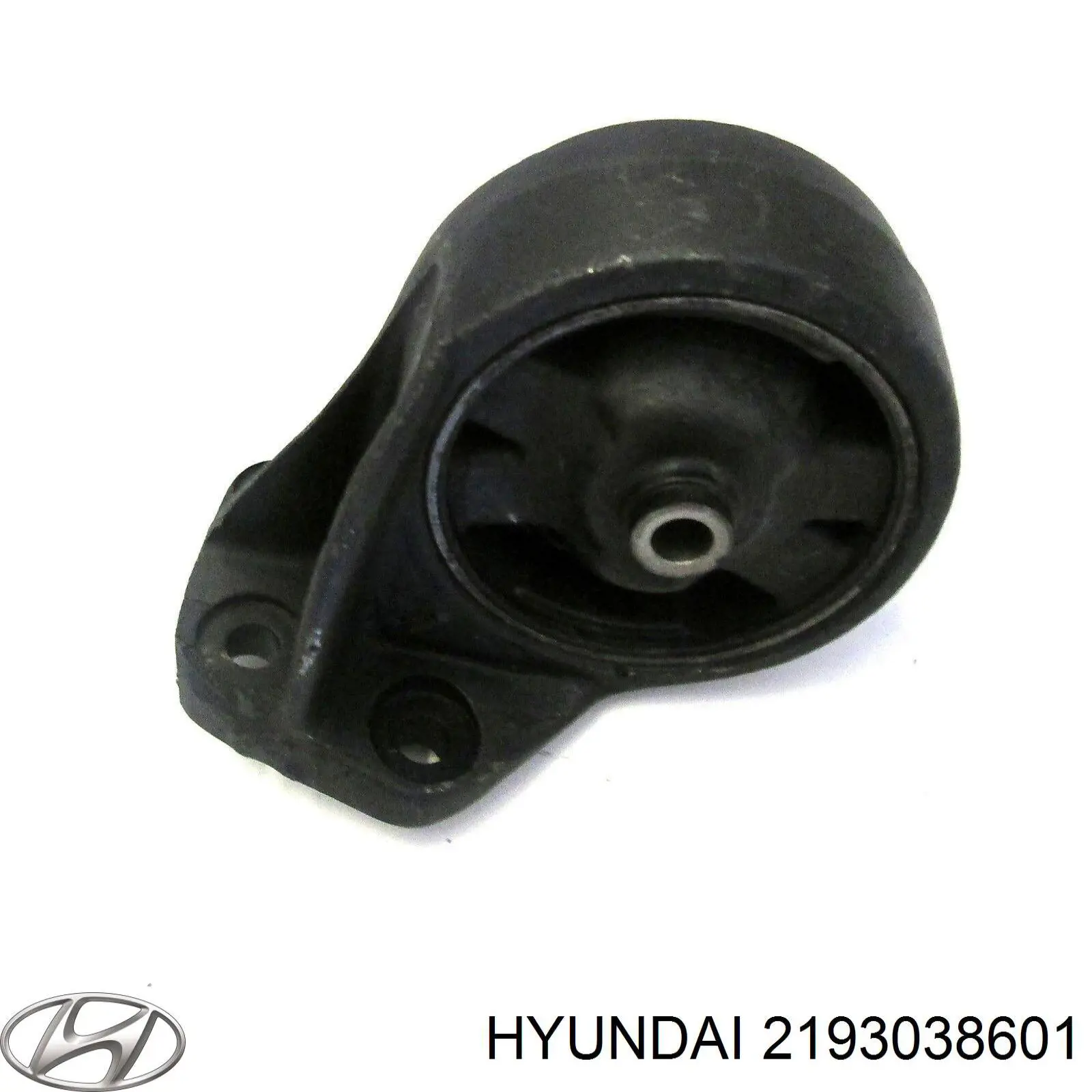 Do koszyka Poduszka (podpora) silnika tylna Hyundai Sonata IV EU4