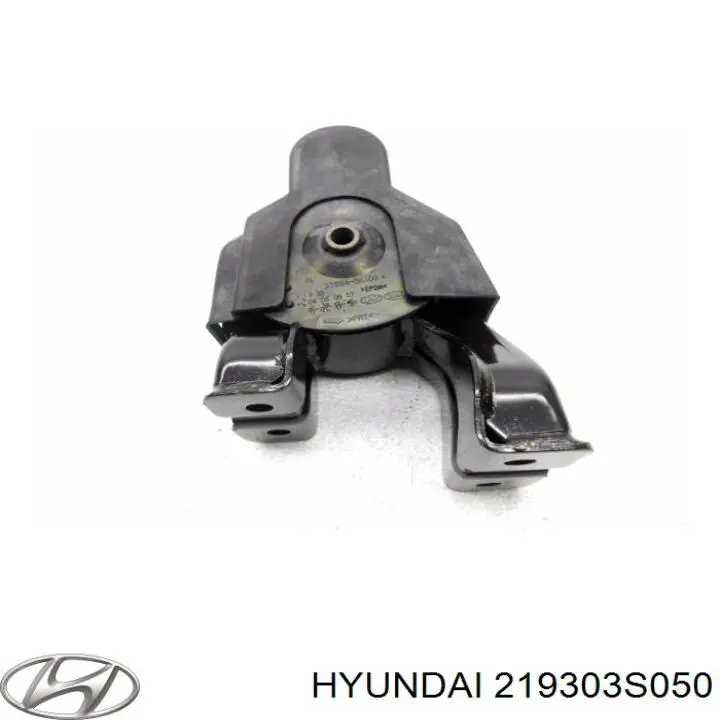 Poduszka (podpora) silnika tylna do Hyundai Sonata VI YF