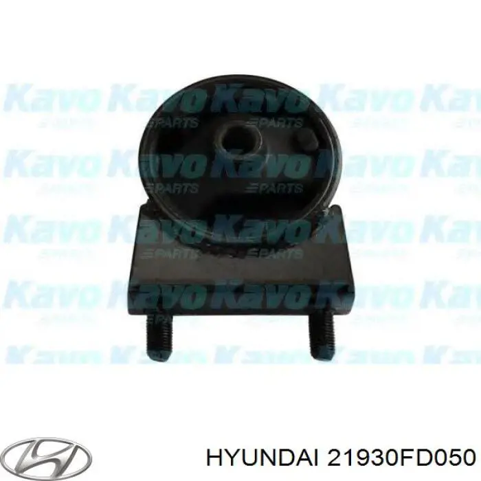 Poduszka (podpora) silnika przednia Hyundai/Kia 21930FD050 cena, od 23,67 USD