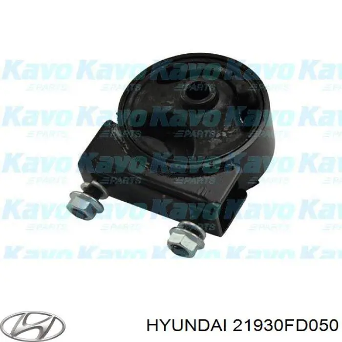 Do koszyka 21930FD050 Hyundai/Kia Poduszka (podpora) silnika przednia