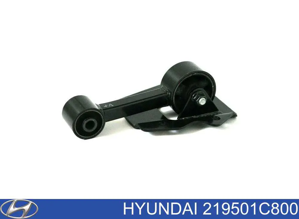 Poduszka (podpora) silnika tylna Hyundai/Kia 219501C800 cena, od 56,21 USD