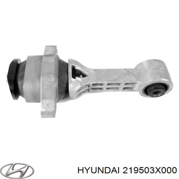 Poduszka (podpora) silnika dolna Hyundai/Kia 219503X000 cena, od 49,92 USD