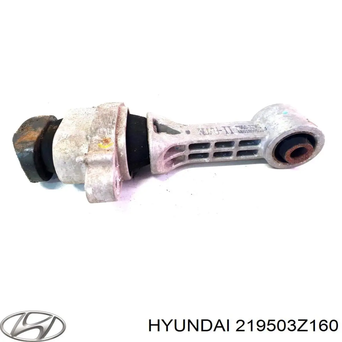 Poduszka (podpora) silnika przednia Hyundai/Kia 219503Z160 cena, od 76,71 USD