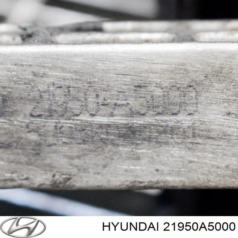 Poduszka (podpora) silnika przednia Hyundai/Kia 21950A5000 cena, od 54,48 USD