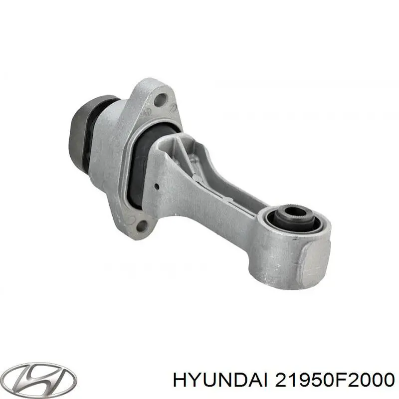 Poduszka (podpora) silnika przednia Hyundai/Kia 21950F2000 cena, od 42,24 USD