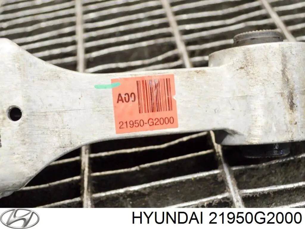 Poduszka (podpora) silnika tylna Hyundai/Kia 21950G2000 cena, od 73,21 USD