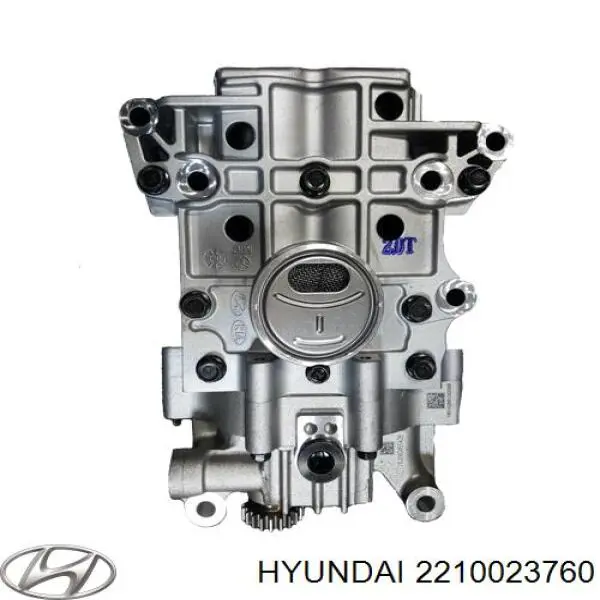Głowica cylindrów Hyundai/Kia 2210023760 cena, od 1850,41 USD