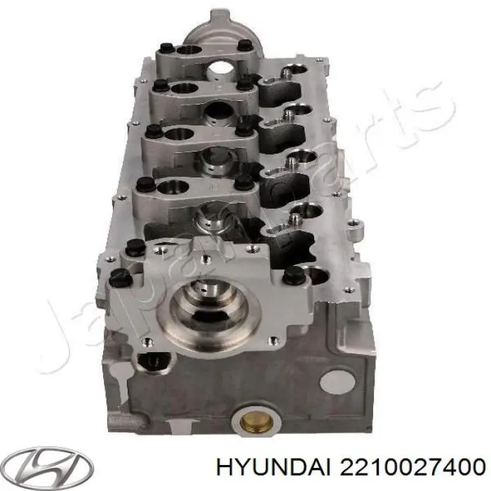 Do koszyka 2210027400 Hyundai/Kia Głowica cylindrów
