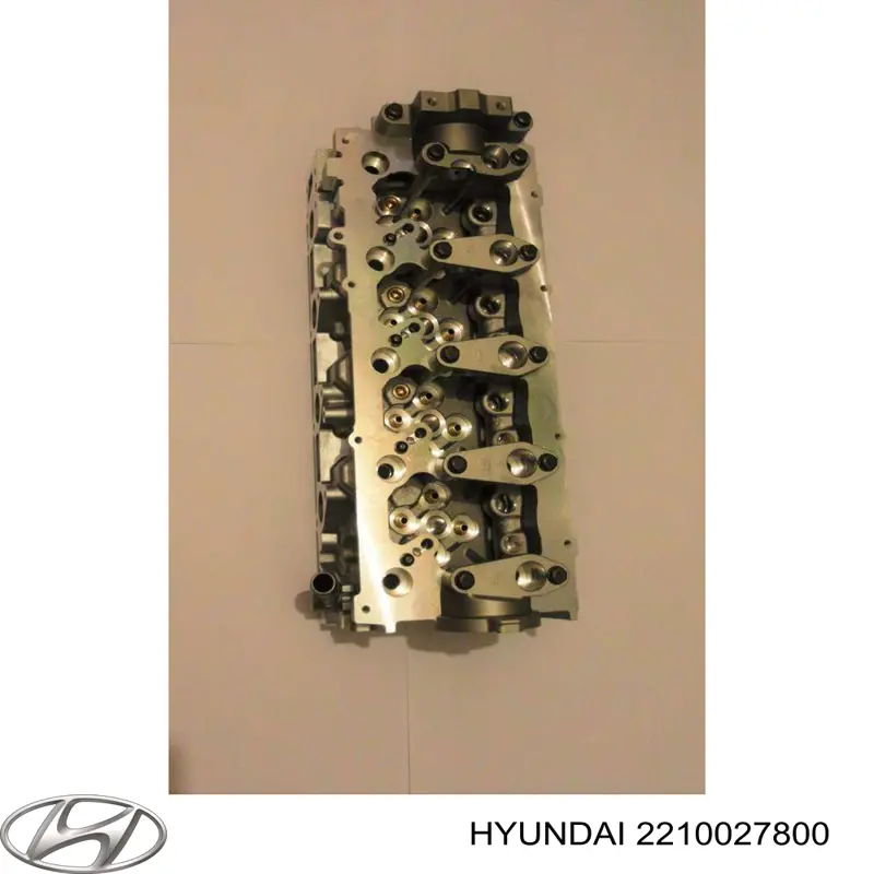 Do koszyka 2210027800 Hyundai/Kia Głowica cylindrów