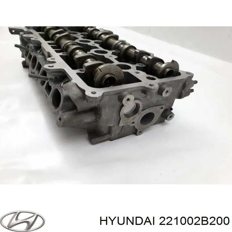 Głowica cylindrów Hyundai Elantra V sedana (MD) (2011 - 2025) cena, od 459,39 USD