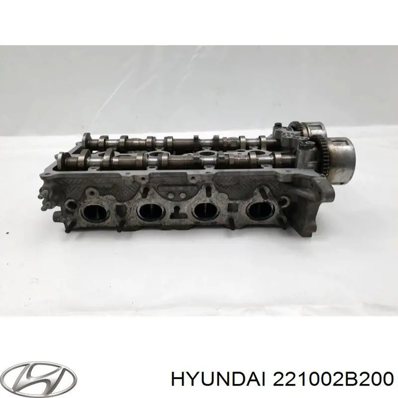 Głowica cylindrów Hyundai Elantra V sedana (MD) (2011 - 2025) cena, od 459,39 USD