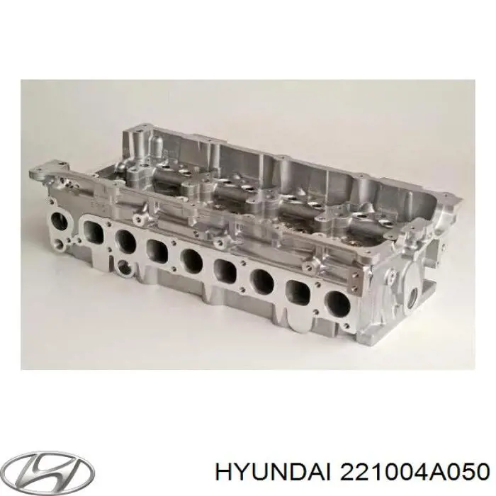 Głowica cylindrów Hyundai/Kia 221004A050 cena, od 875,36 USD