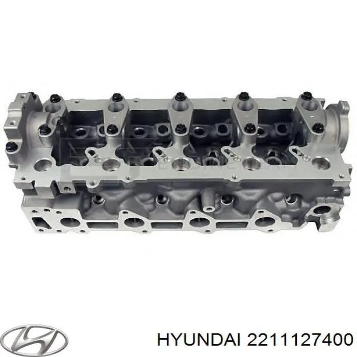 2211127400 Hyundai/Kia Głowica cylindrów